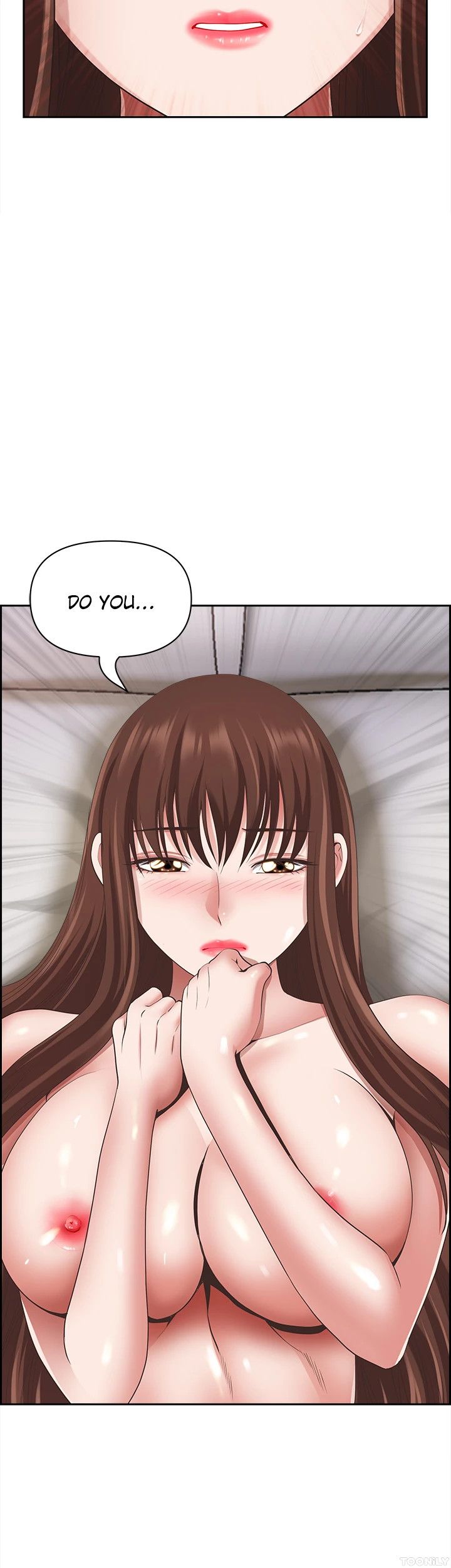 On an Airplane Manhwa - Chapter 29 Page 36