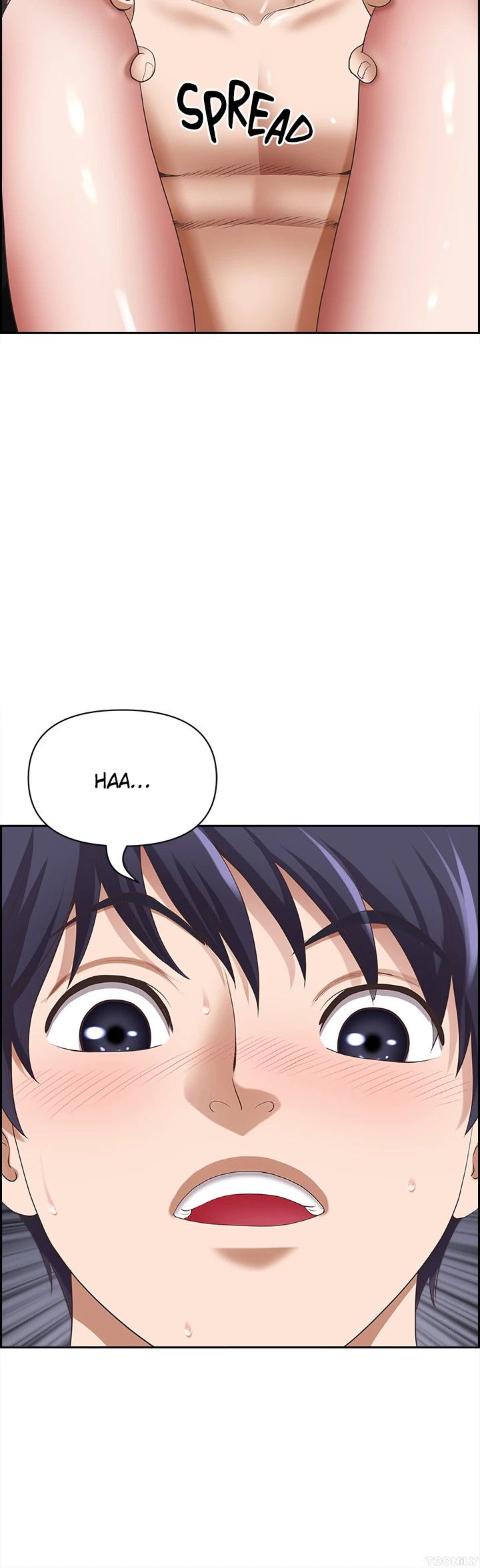 On an Airplane Manhwa - Chapter 29 Page 42