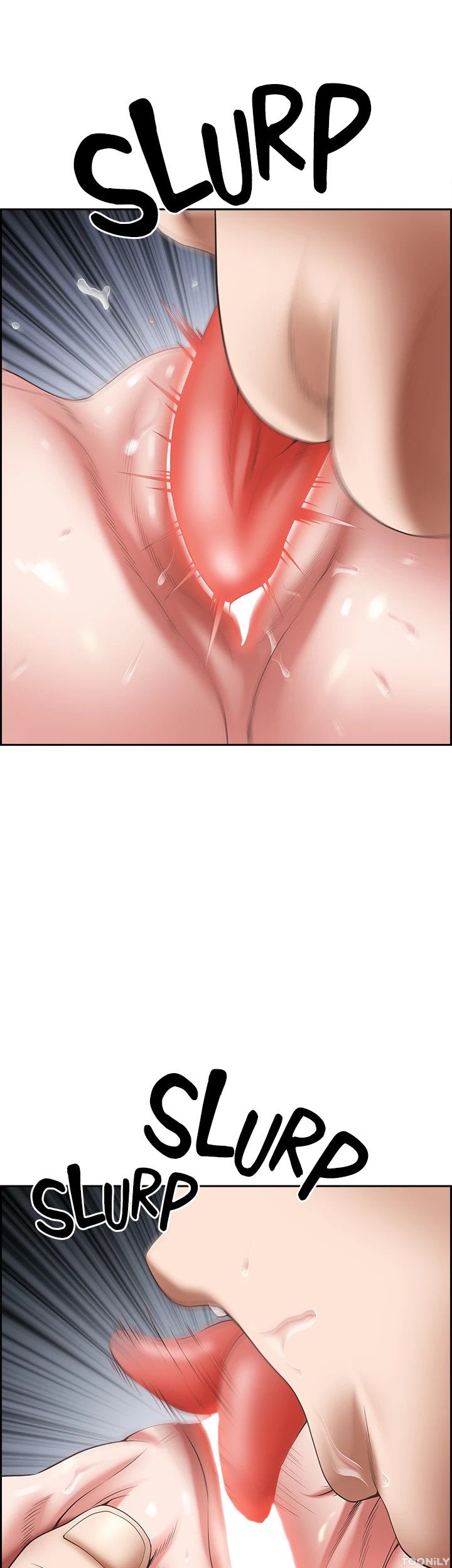 On an Airplane Manhwa - Chapter 29 Page 53