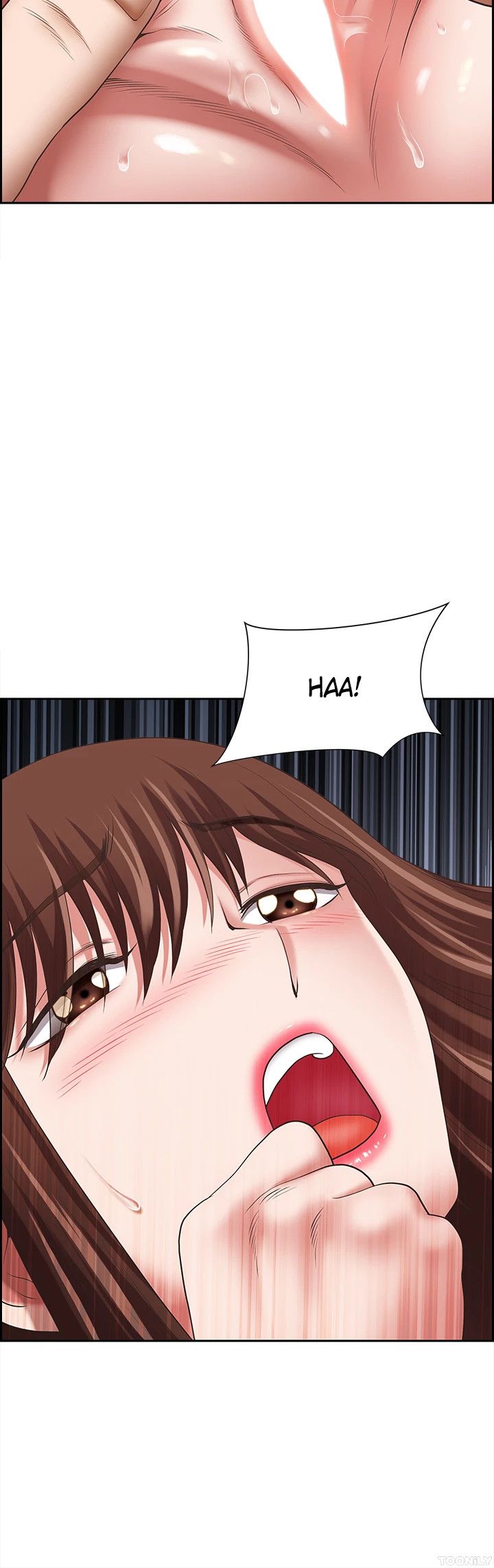 On an Airplane Manhwa - Chapter 29 Page 54