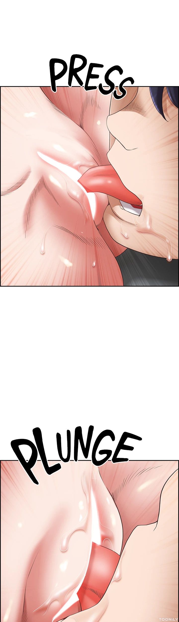 On an Airplane Manhwa - Chapter 29 Page 55