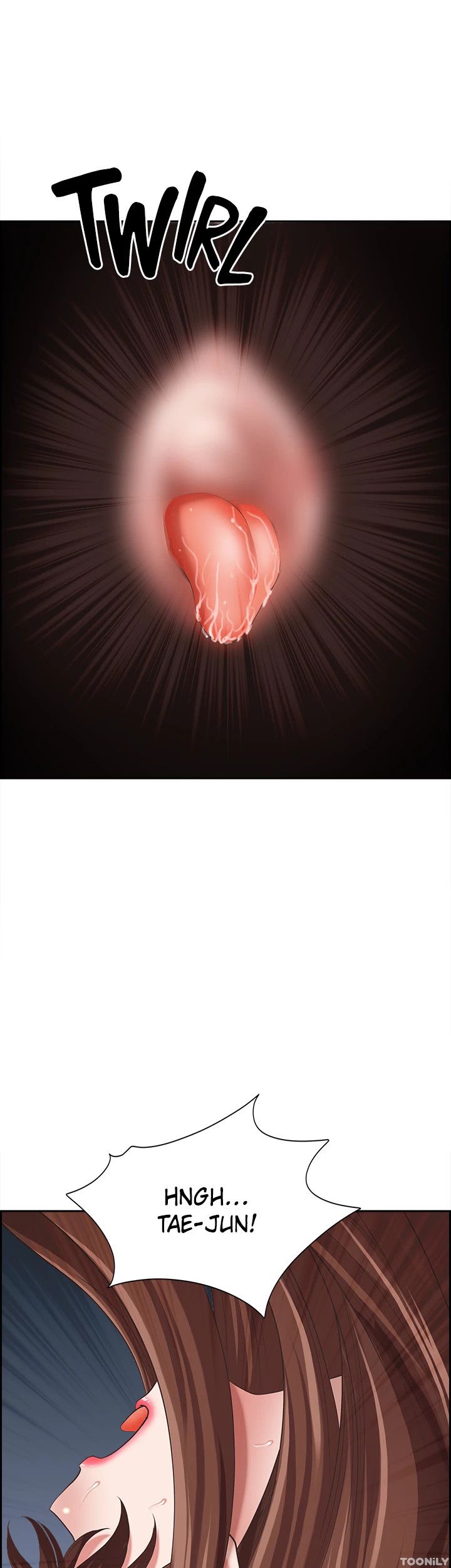 On an Airplane Manhwa - Chapter 29 Page 57