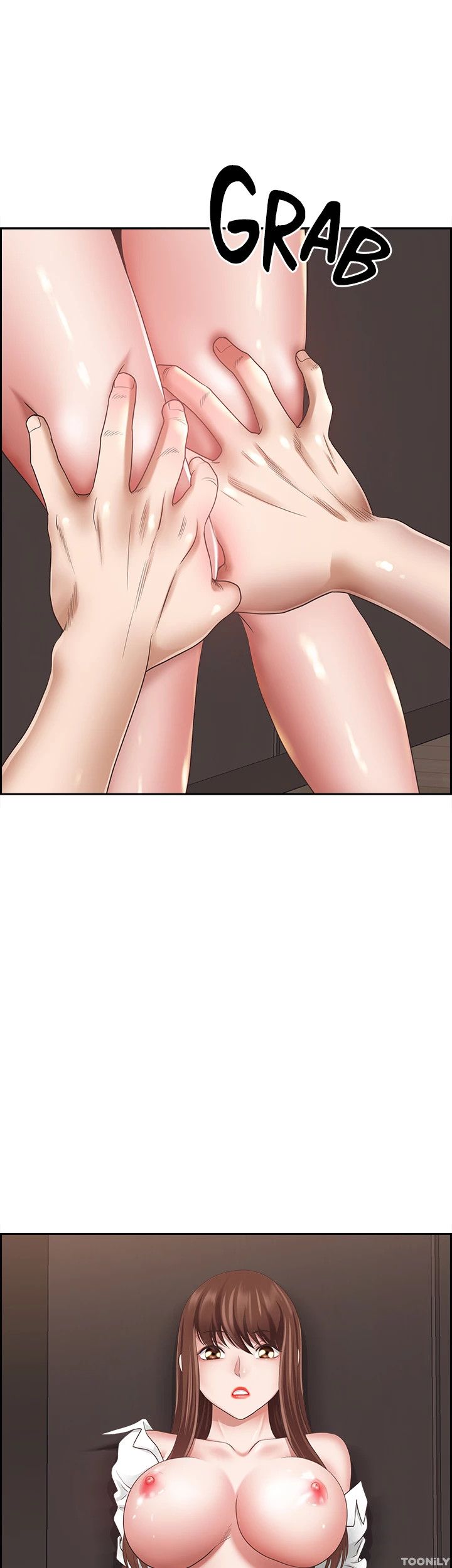 On an Airplane Manhwa - Chapter 29 Page 7