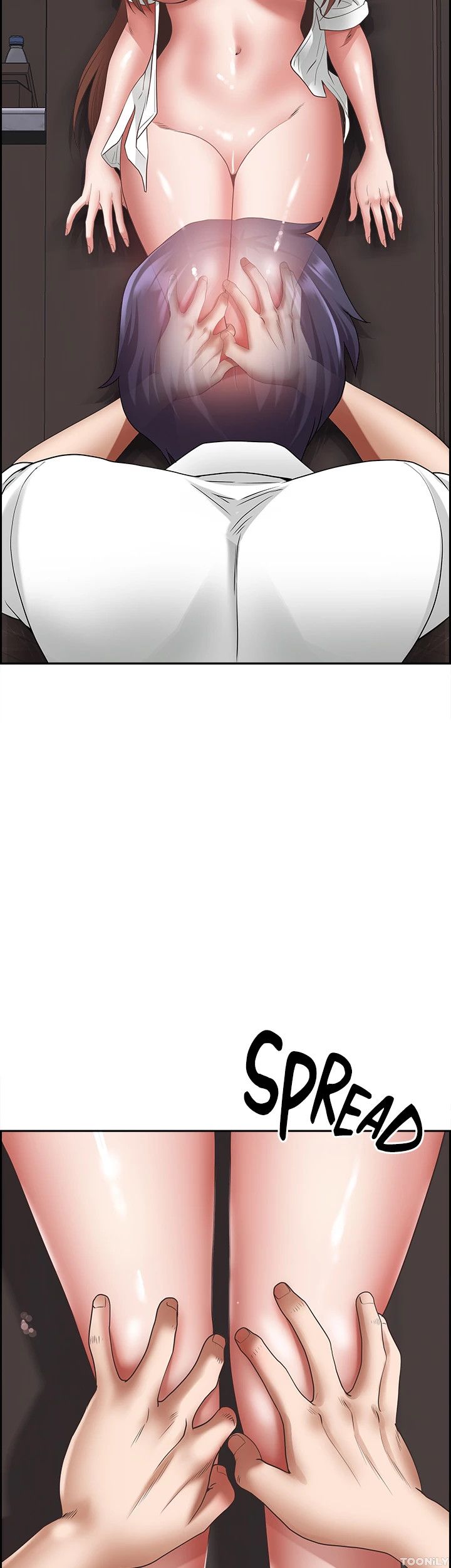 On an Airplane Manhwa - Chapter 29 Page 8