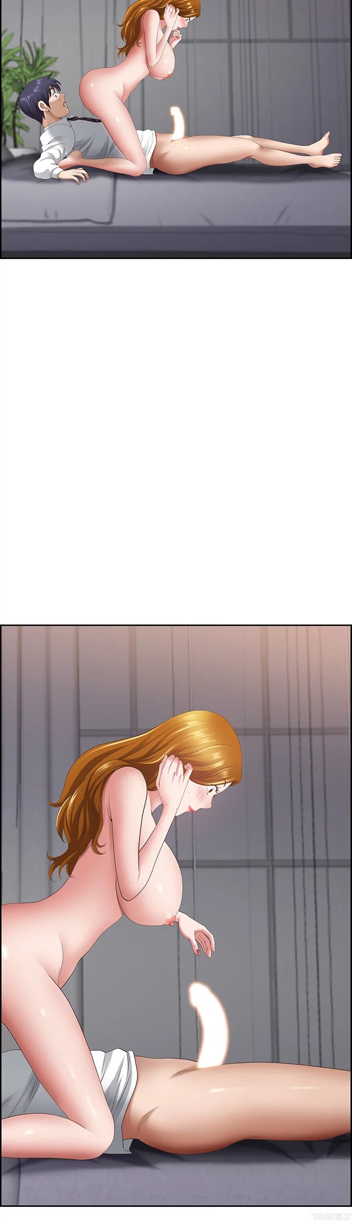 On an Airplane Manhwa - Chapter 12 Page 11