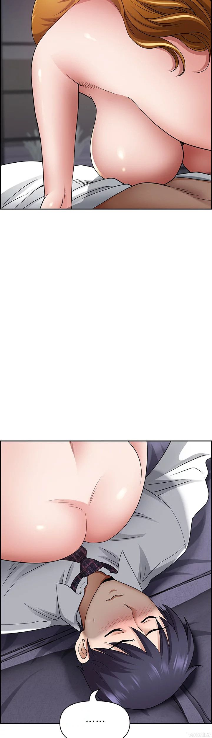 On an Airplane Manhwa - Chapter 12 Page 23