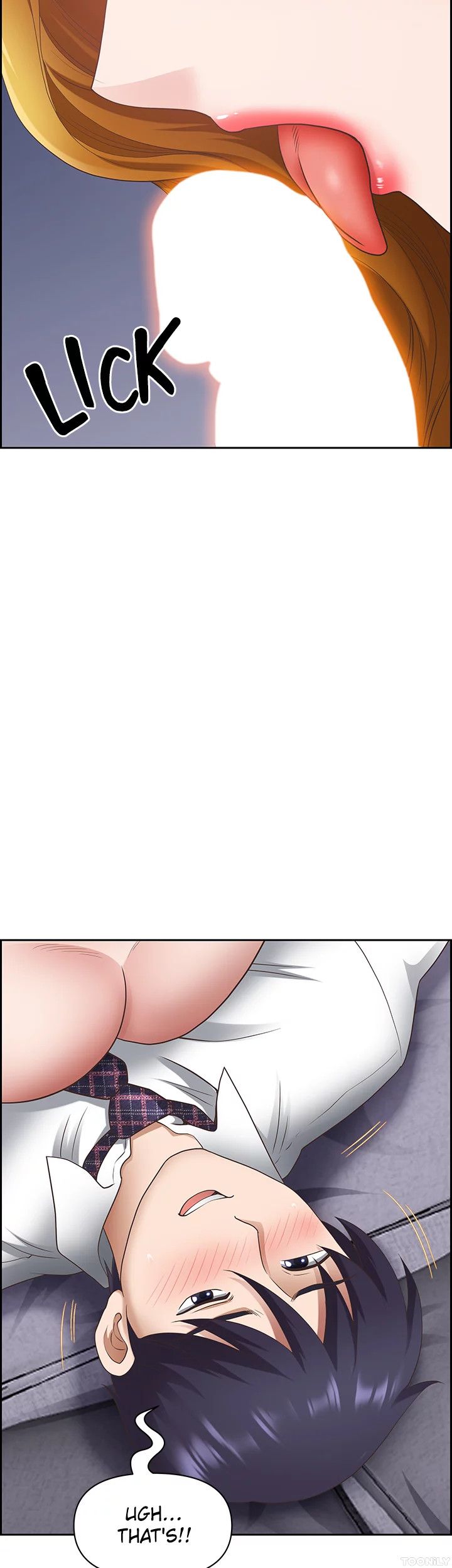 On an Airplane Manhwa - Chapter 12 Page 26