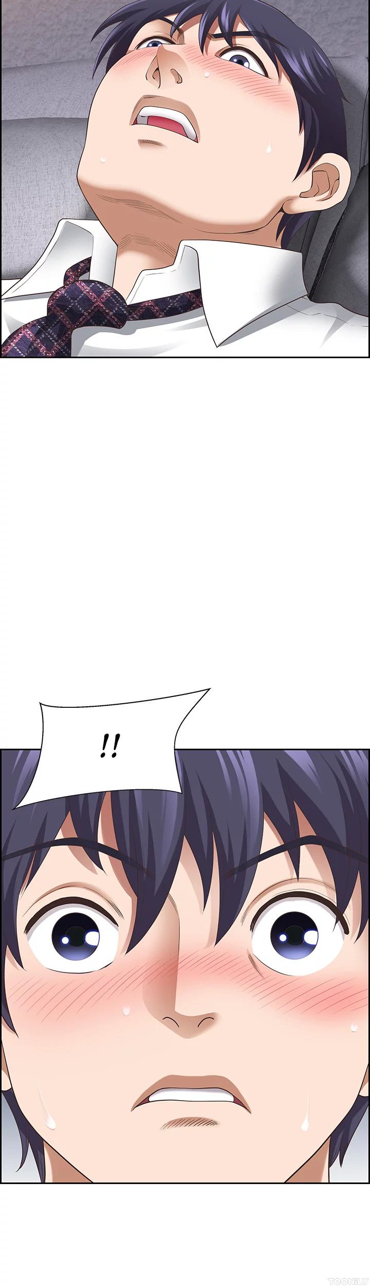 On an Airplane Manhwa - Chapter 12 Page 29