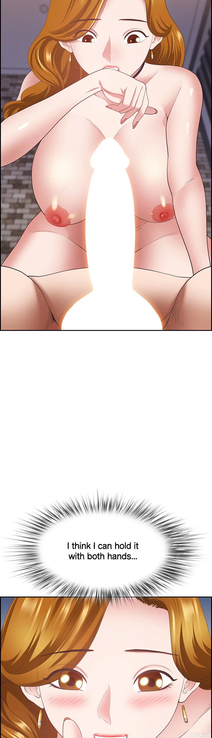 On an Airplane Manhwa - Chapter 12 Page 38