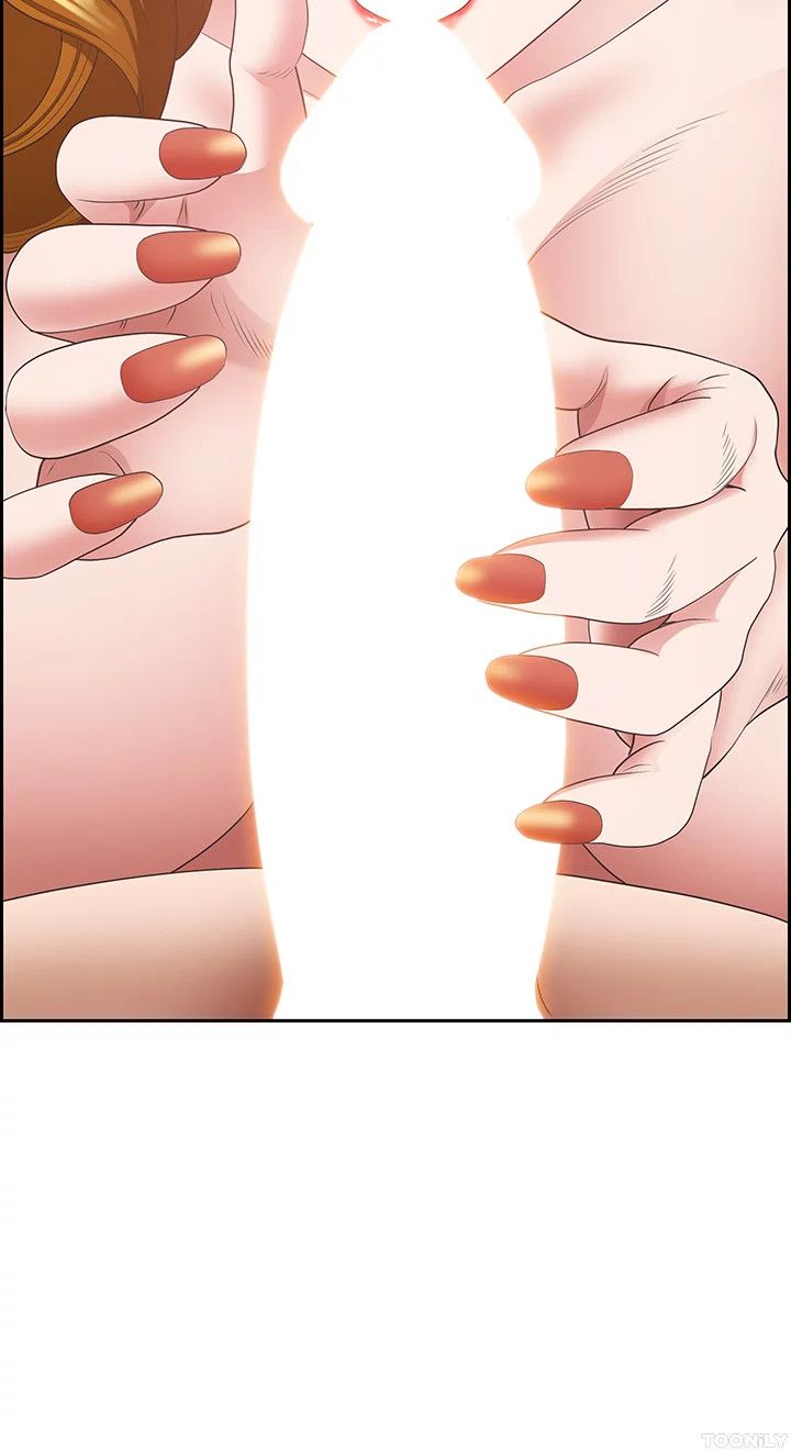 On an Airplane Manhwa - Chapter 12 Page 39