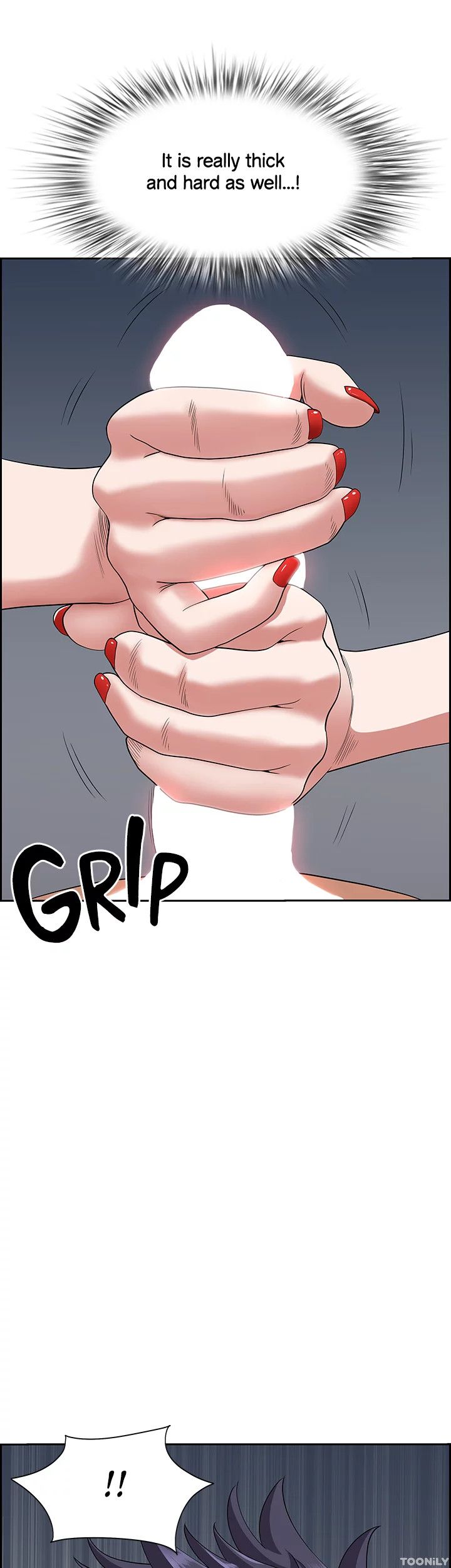 On an Airplane Manhwa - Chapter 12 Page 40