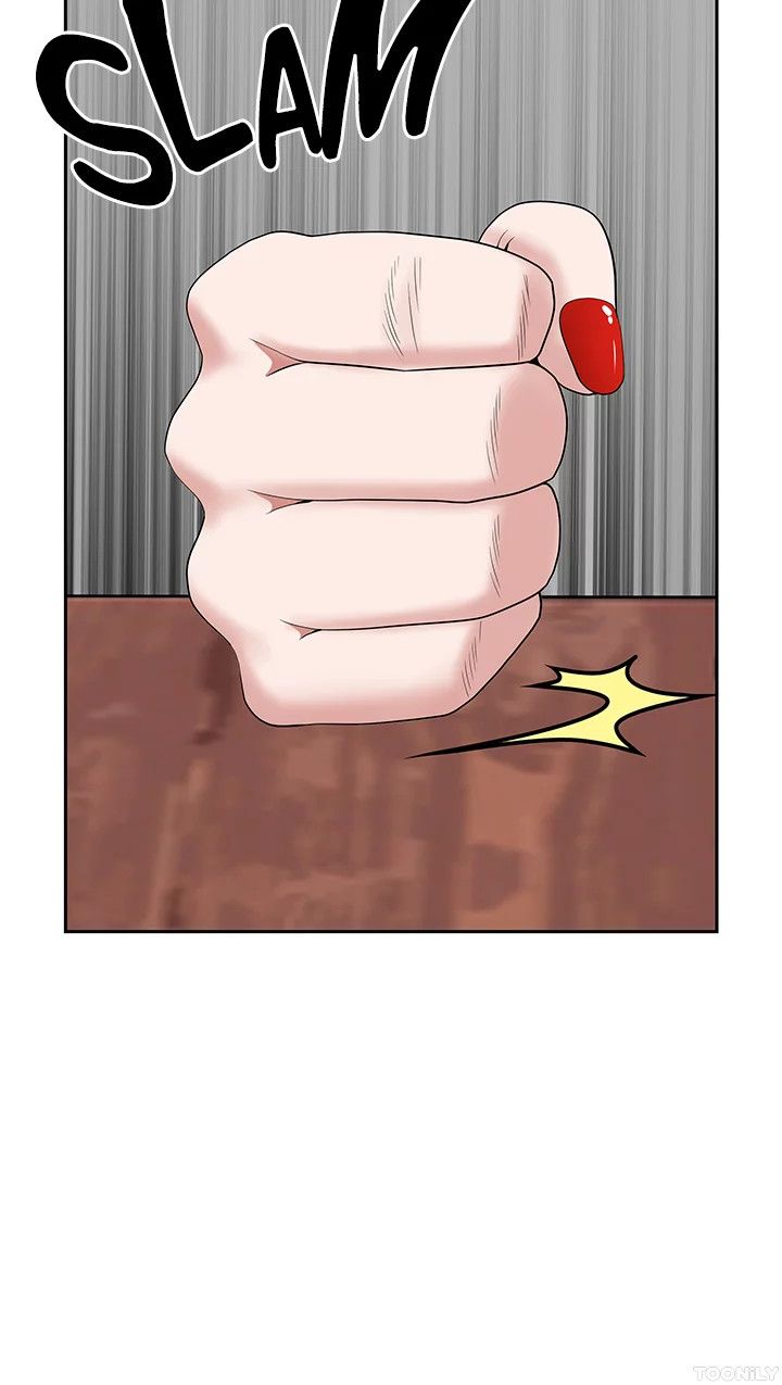 On an Airplane Manhwa - Chapter 12 Page 45