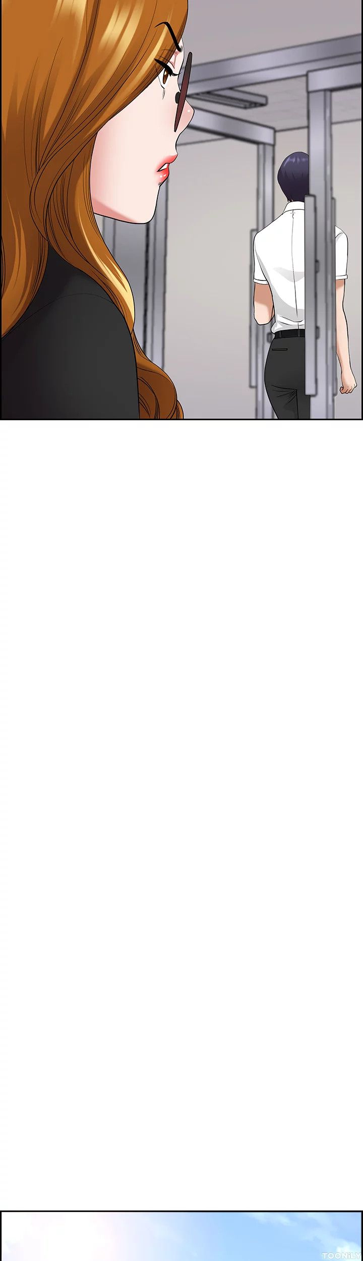 On an Airplane Manhwa - Chapter 12 Page 56