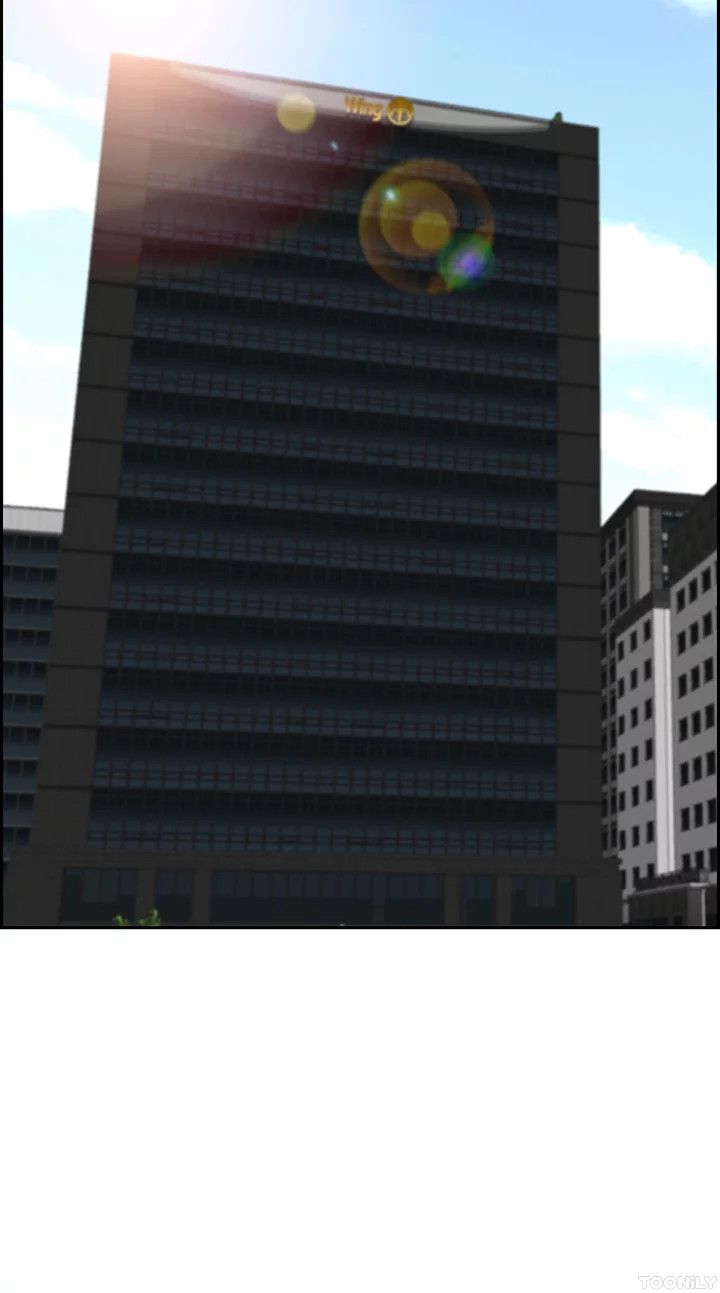 On an Airplane Manhwa - Chapter 12 Page 57