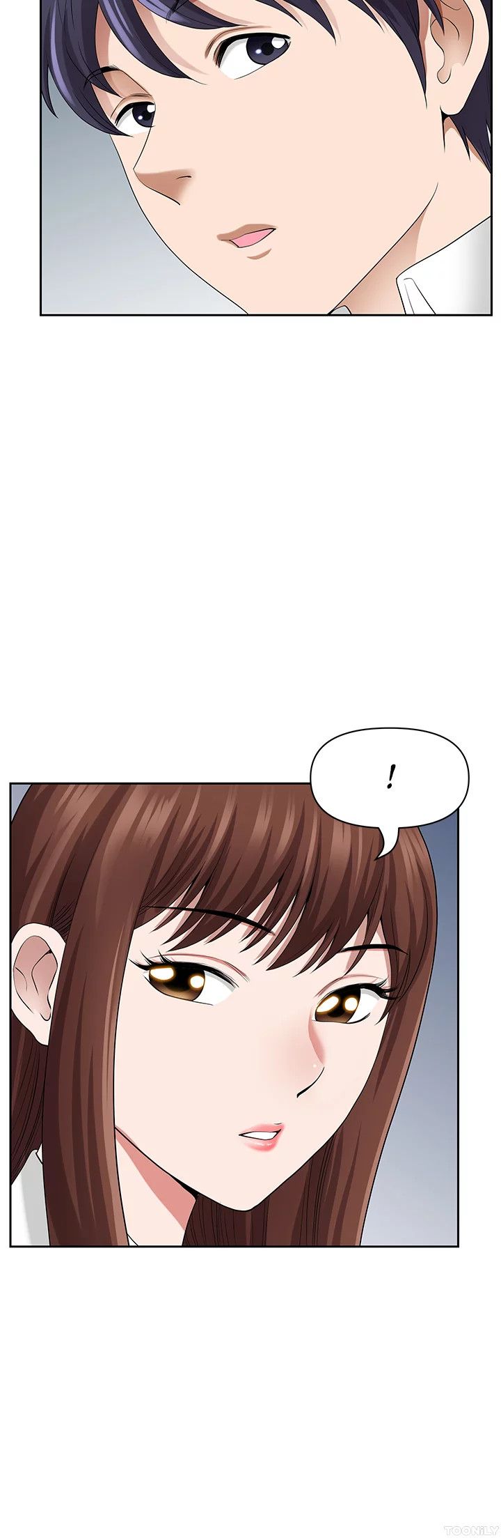 On an Airplane Manhwa - Chapter 12 Page 62