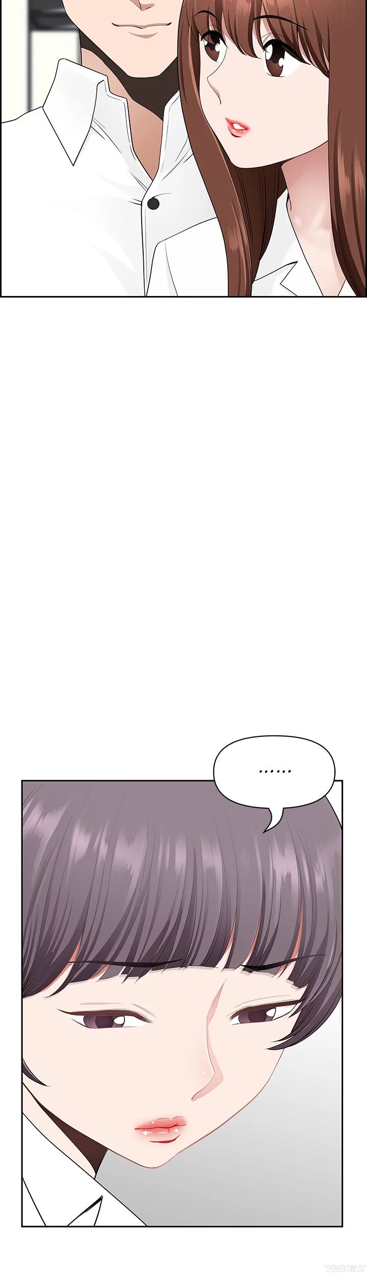 On an Airplane Manhwa - Chapter 12 Page 64