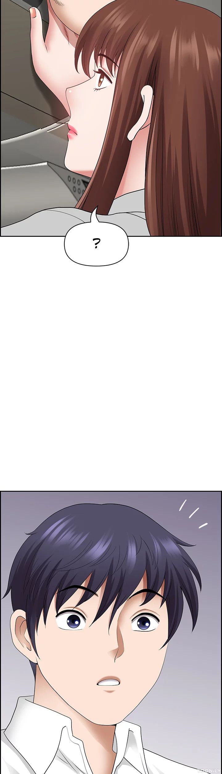 On an Airplane Manhwa - Chapter 12 Page 73