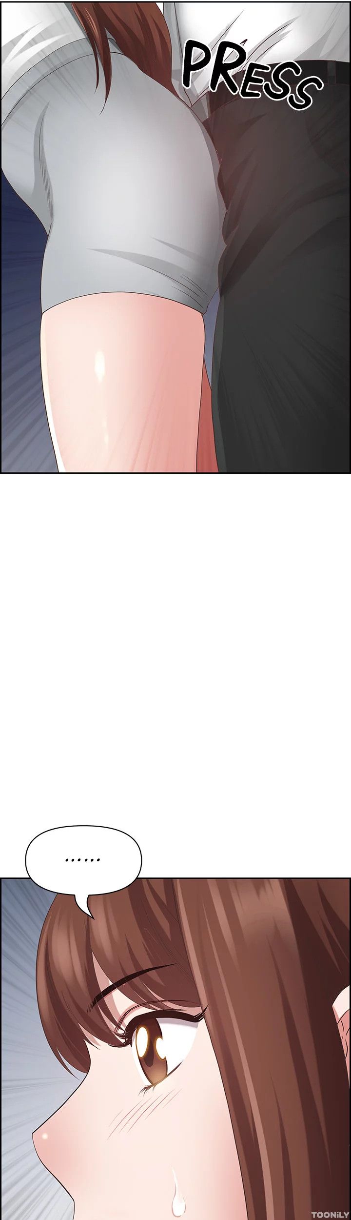 On an Airplane Manhwa - Chapter 12 Page 76