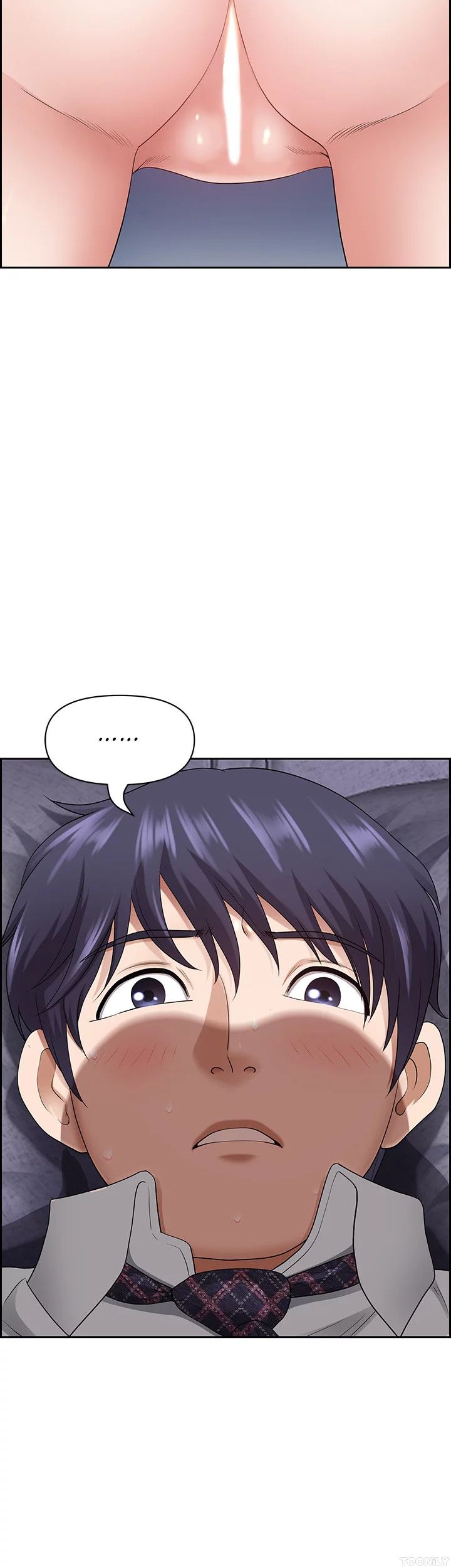 On an Airplane Manhwa - Chapter 12 Page 8