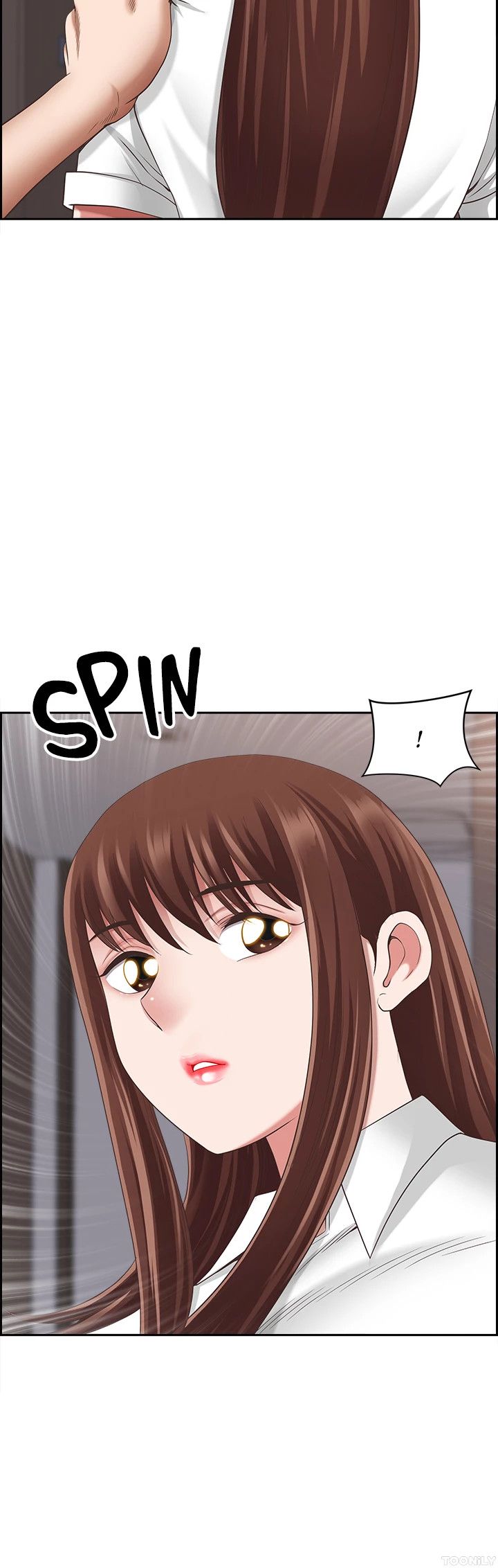 On an Airplane Manhwa - Chapter 35 Page 16