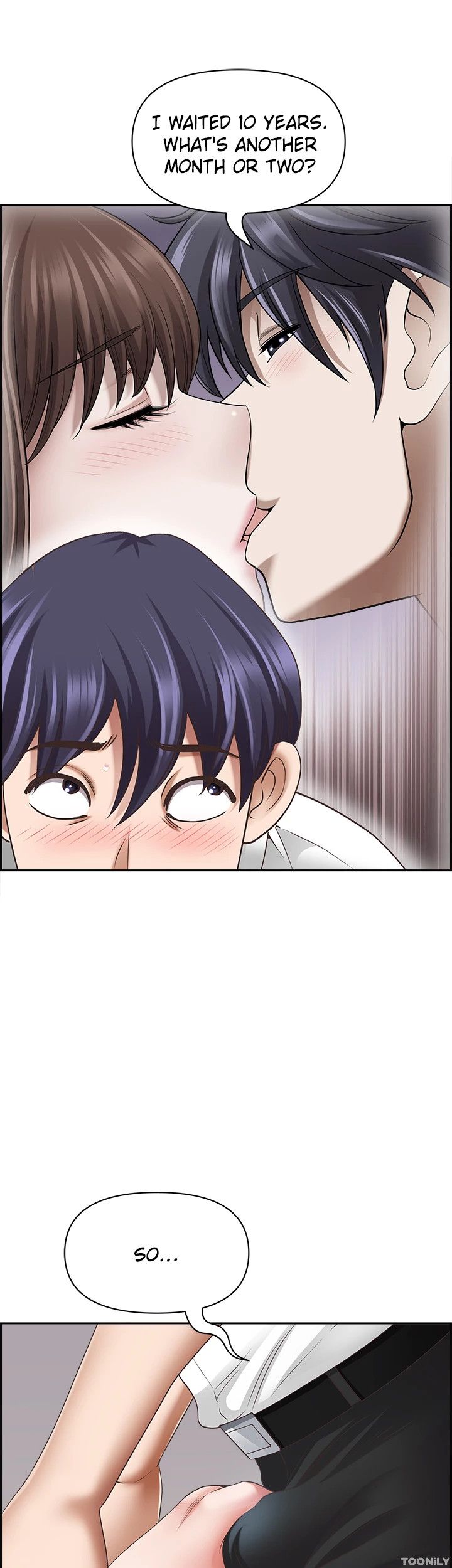 On an Airplane Manhwa - Chapter 35 Page 20