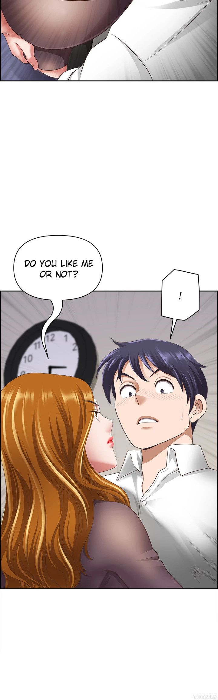 On an Airplane Manhwa - Chapter 35 Page 31