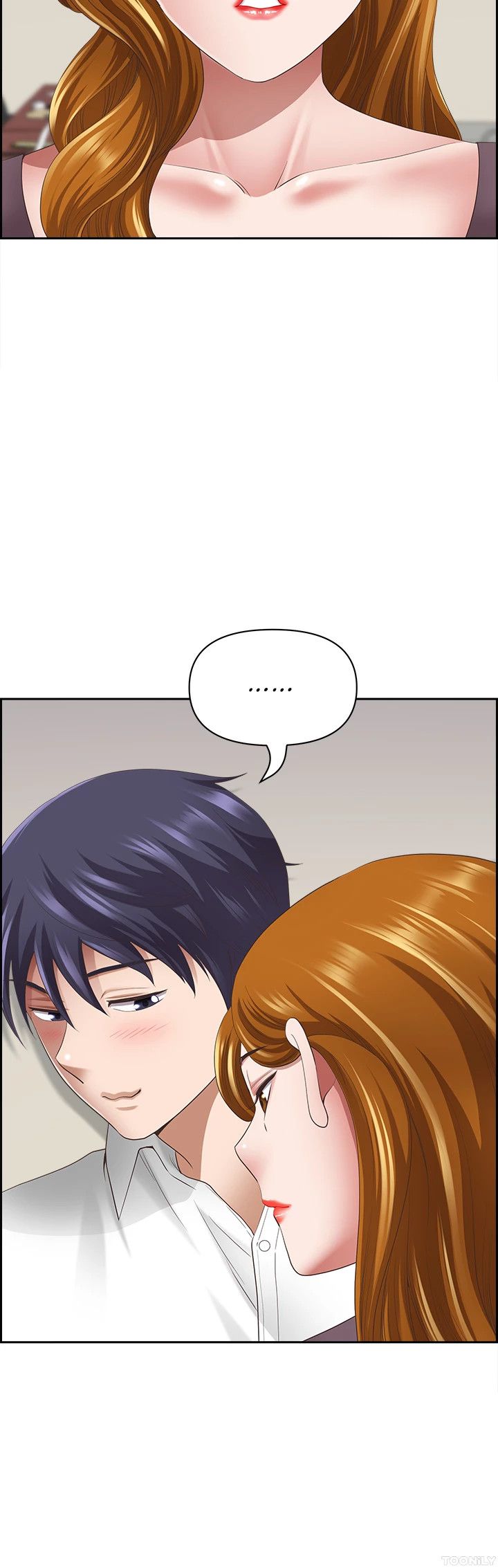 On an Airplane Manhwa - Chapter 35 Page 36