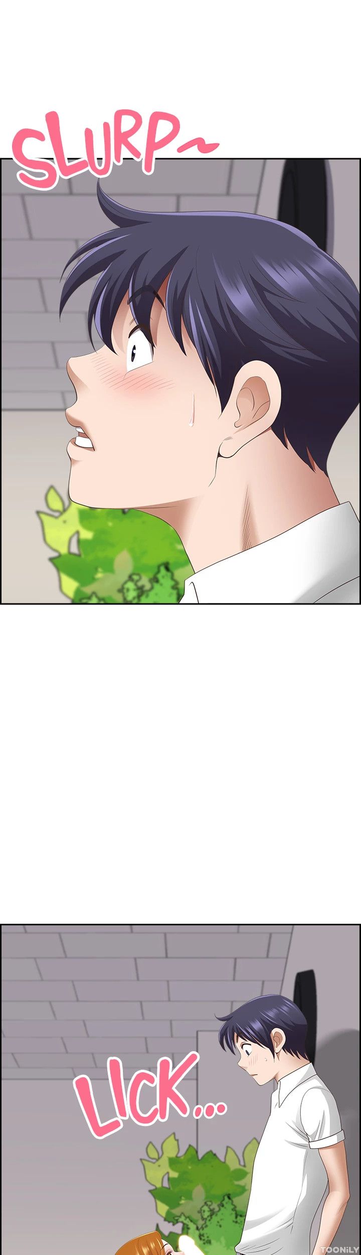 On an Airplane Manhwa - Chapter 35 Page 52