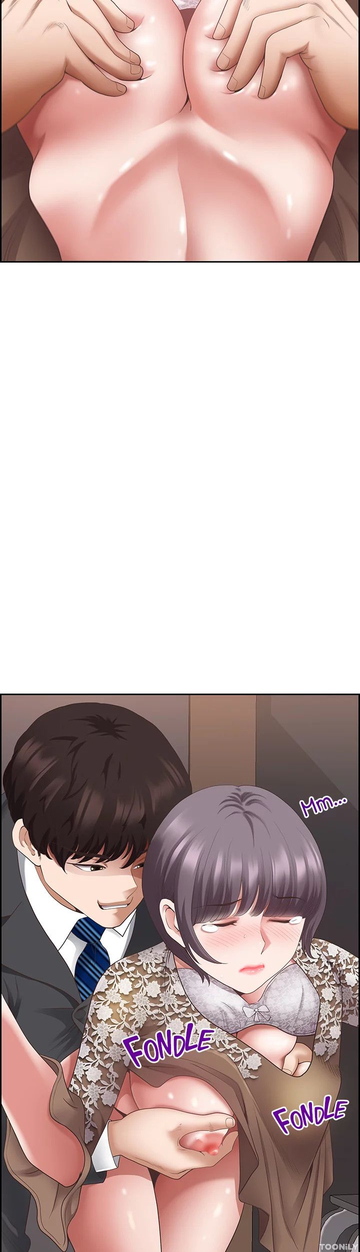 On an Airplane Manhwa - Chapter 7 Page 16