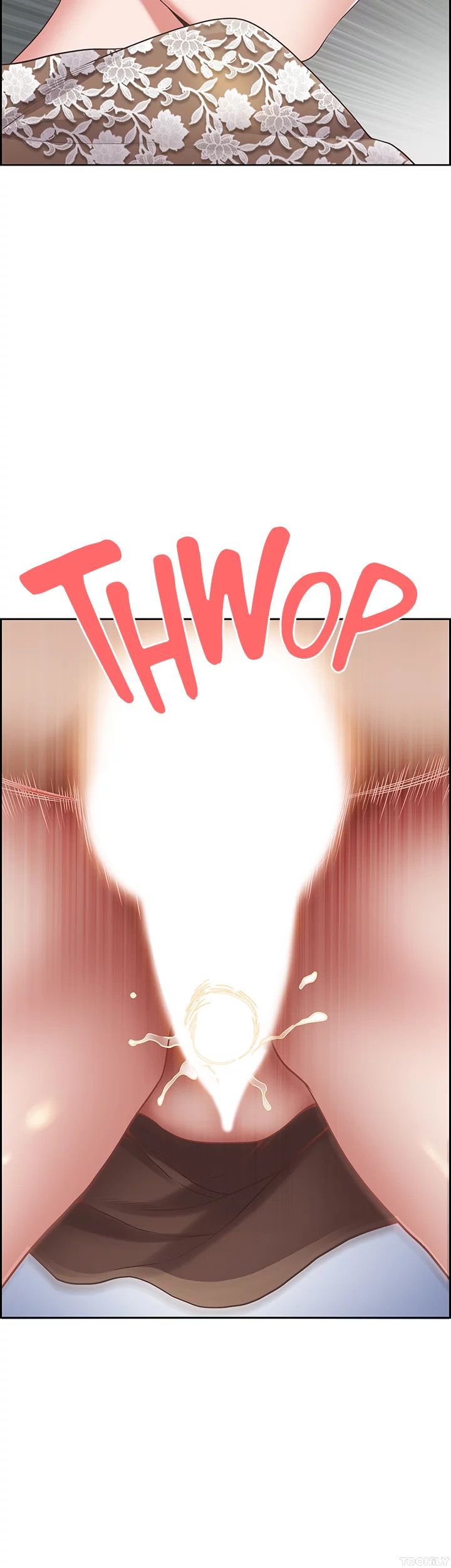 On an Airplane Manhwa - Chapter 7 Page 1