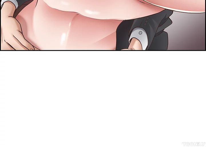 On an Airplane Manhwa - Chapter 7 Page 23