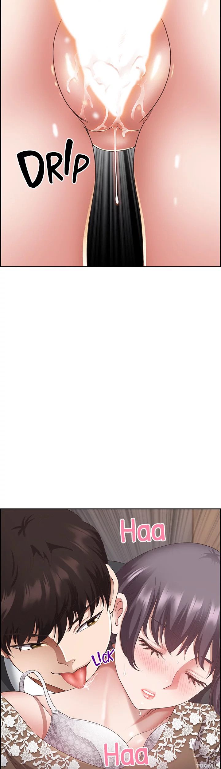 On an Airplane Manhwa - Chapter 7 Page 25