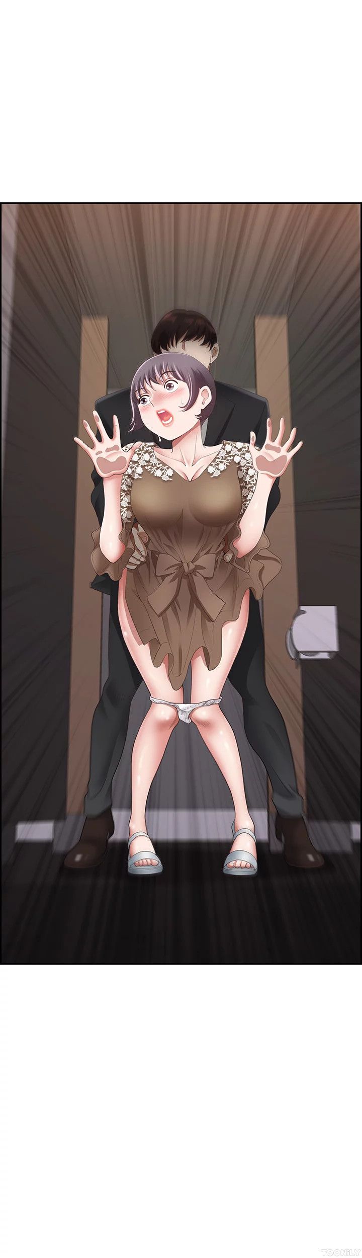 On an Airplane Manhwa - Chapter 7 Page 3