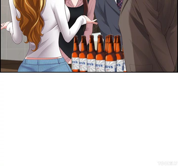 On an Airplane Manhwa - Chapter 7 Page 46