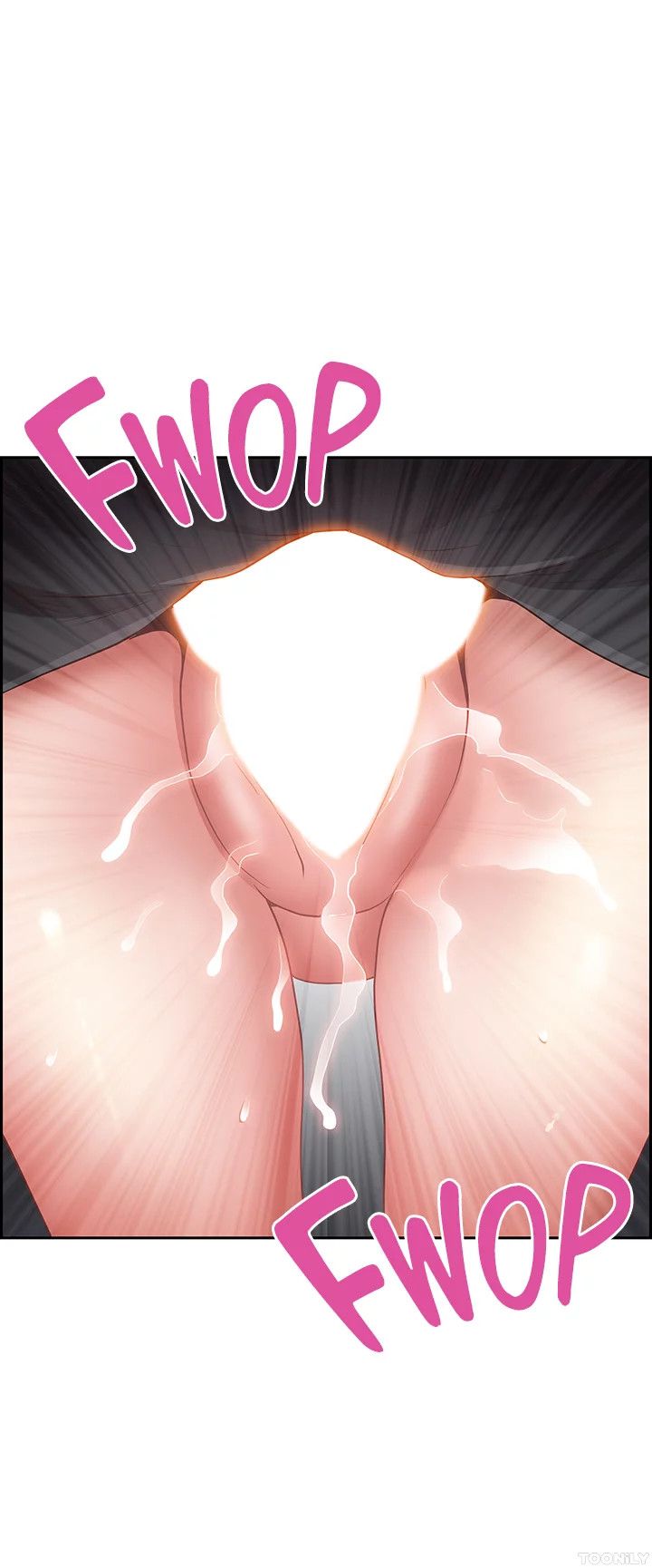 On an Airplane Manhwa - Chapter 7 Page 58