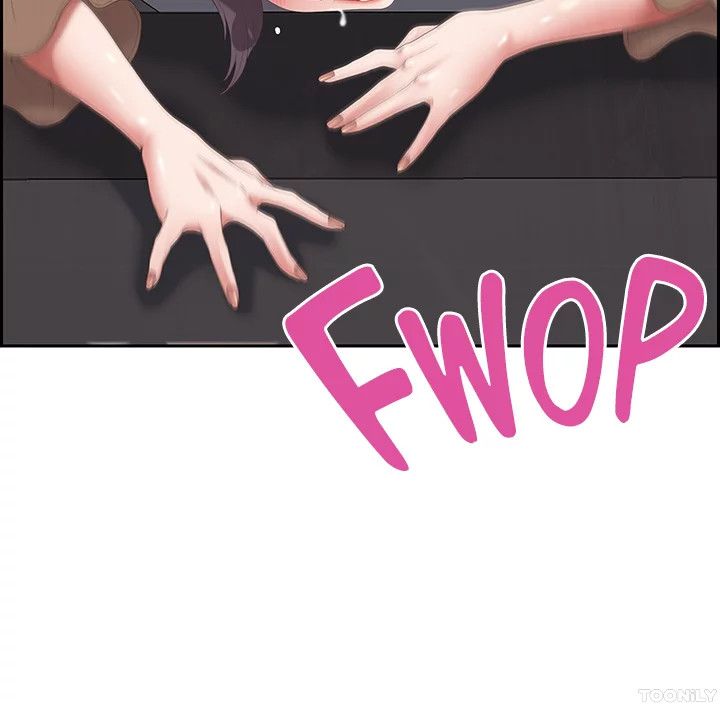 On an Airplane Manhwa - Chapter 7 Page 61