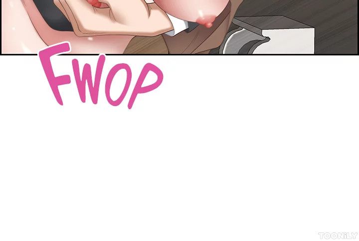 On an Airplane Manhwa - Chapter 7 Page 64