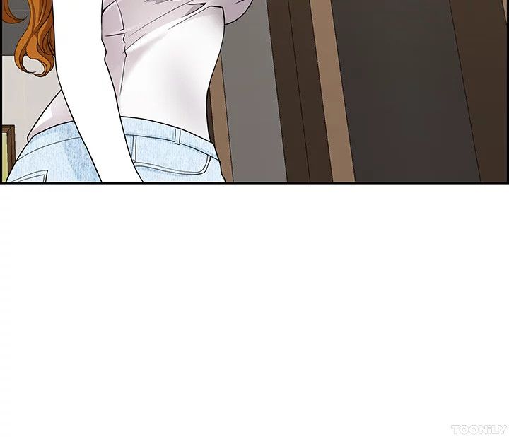 On an Airplane Manhwa - Chapter 7 Page 73