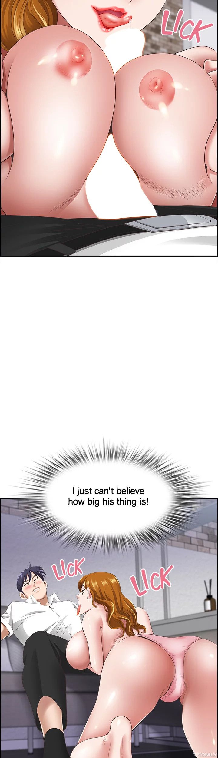 On an Airplane Manhwa - Chapter 20 Page 11