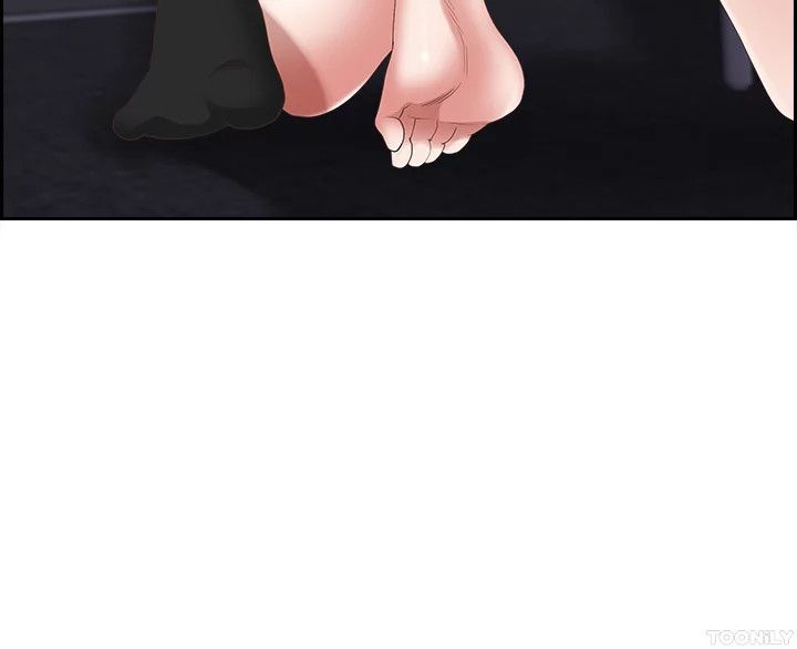 On an Airplane Manhwa - Chapter 20 Page 12