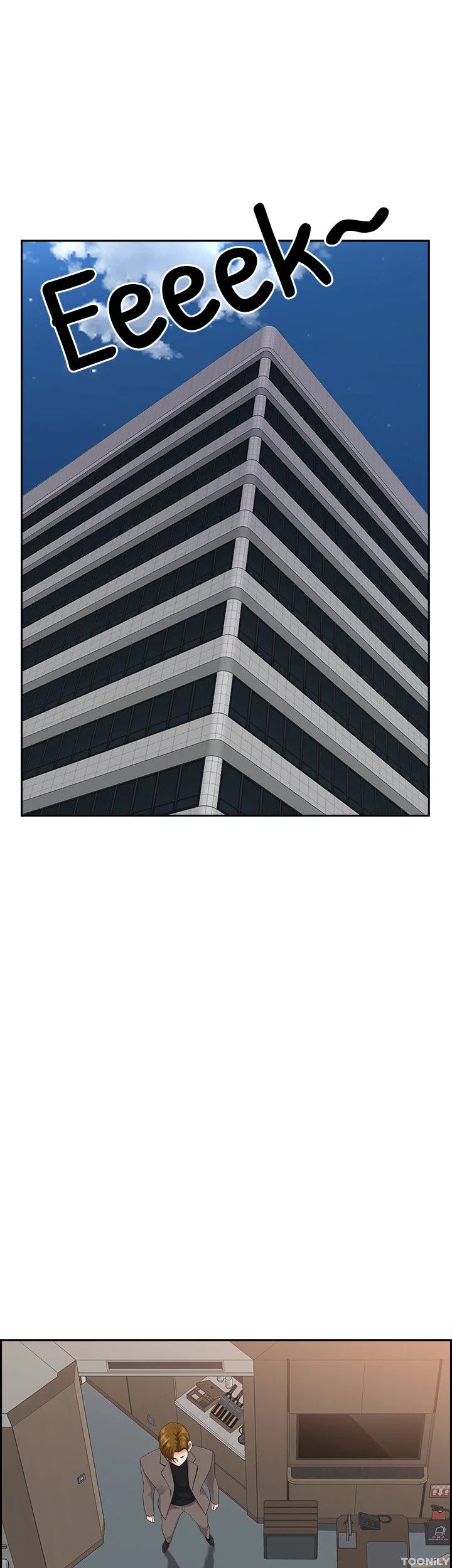 On an Airplane Manhwa - Chapter 20 Page 16