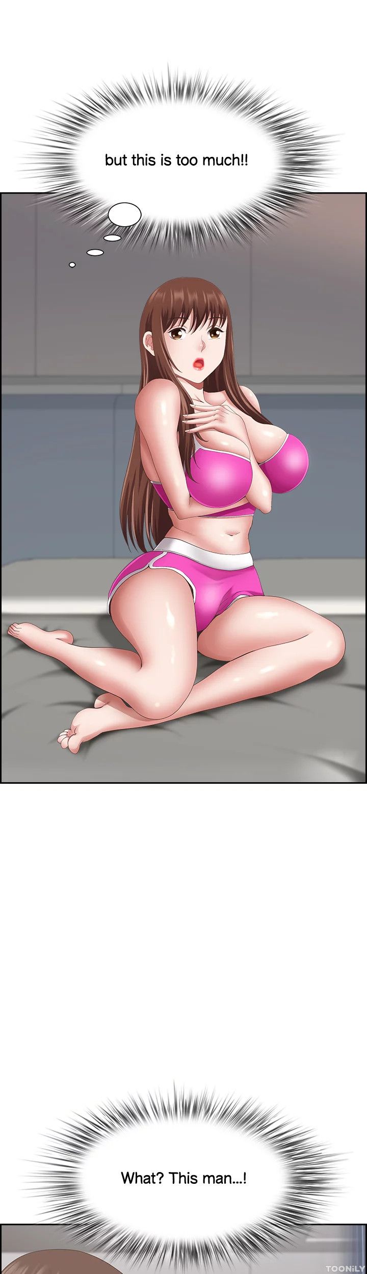 On an Airplane Manhwa - Chapter 20 Page 22