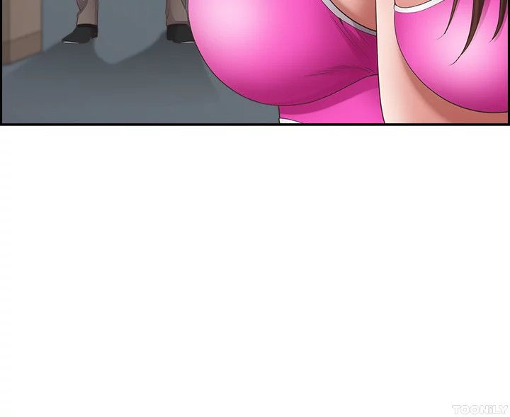 On an Airplane Manhwa - Chapter 20 Page 24