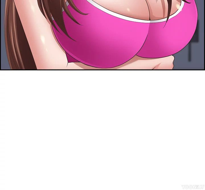 On an Airplane Manhwa - Chapter 20 Page 36