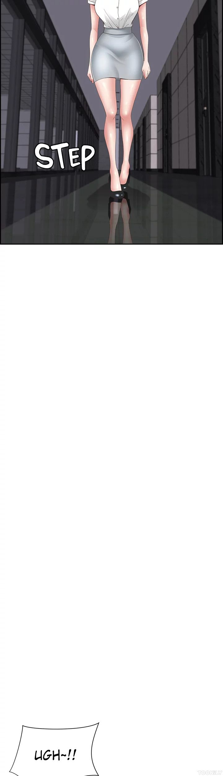 On an Airplane Manhwa - Chapter 20 Page 41