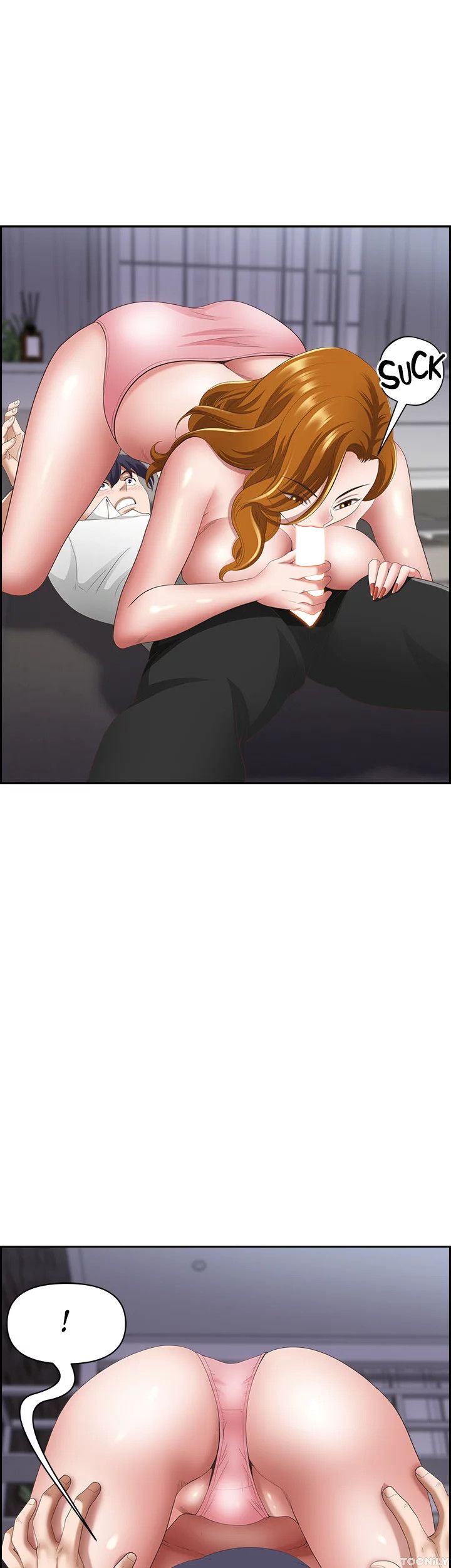 On an Airplane Manhwa - Chapter 20 Page 51