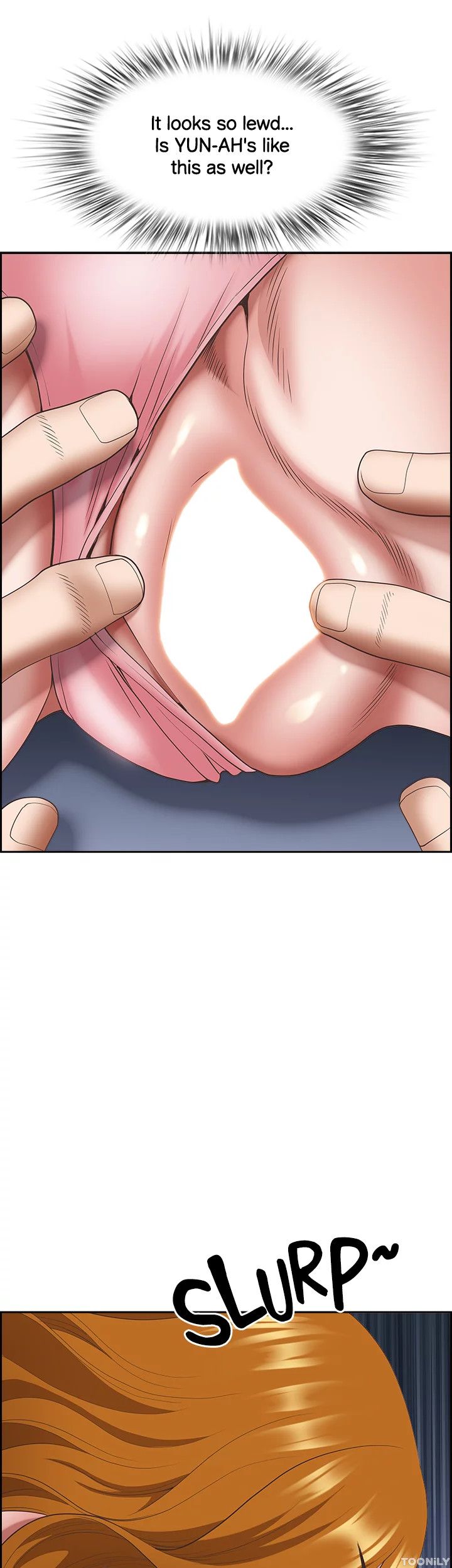 On an Airplane Manhwa - Chapter 20 Page 57