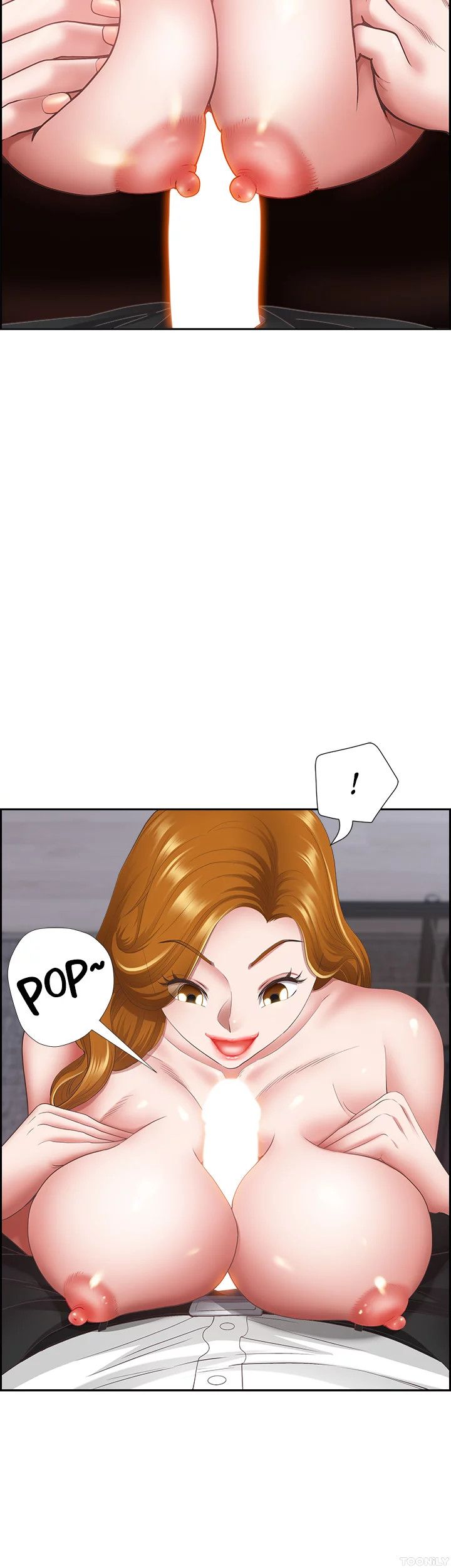 On an Airplane Manhwa - Chapter 20 Page 5