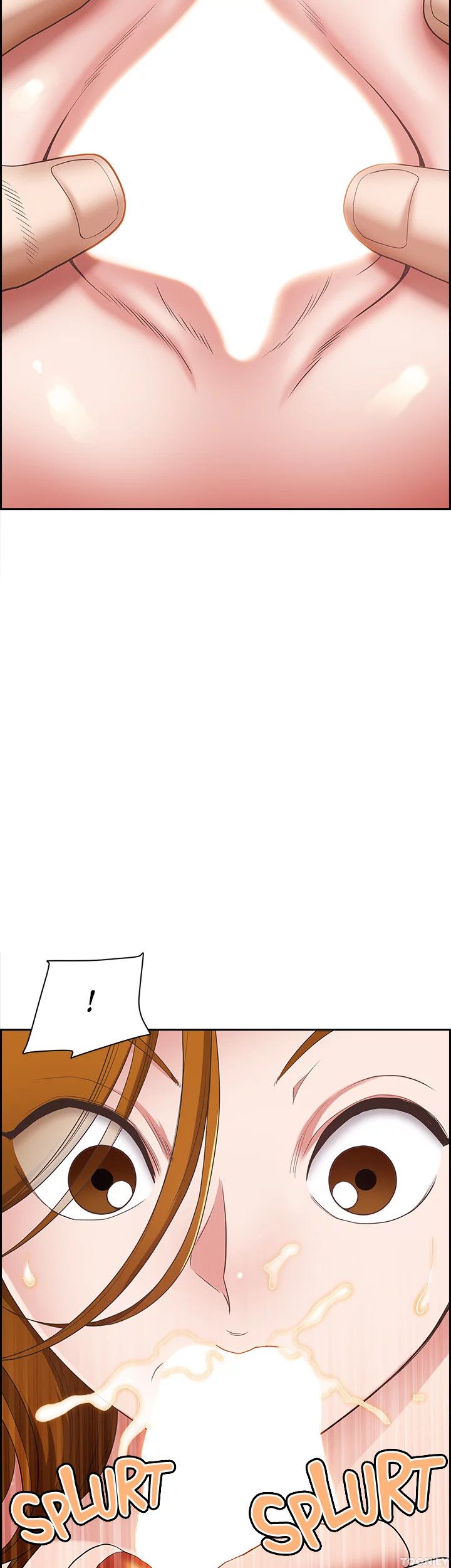 On an Airplane Manhwa - Chapter 20 Page 61