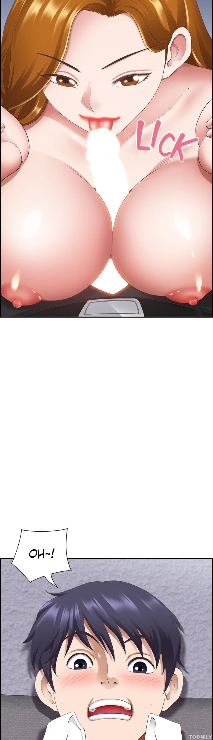 On an Airplane Manhwa - Chapter 20 Page 8